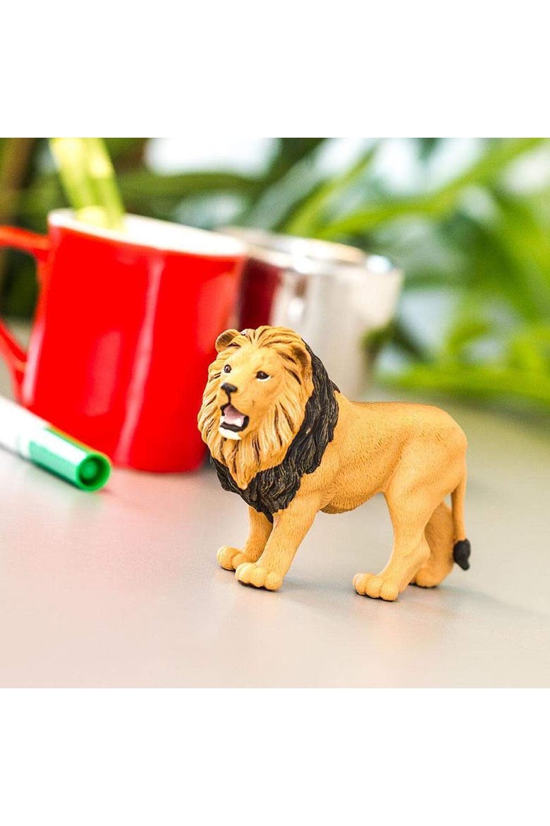 Lion Kids Toy Figure, Alternate, color, None