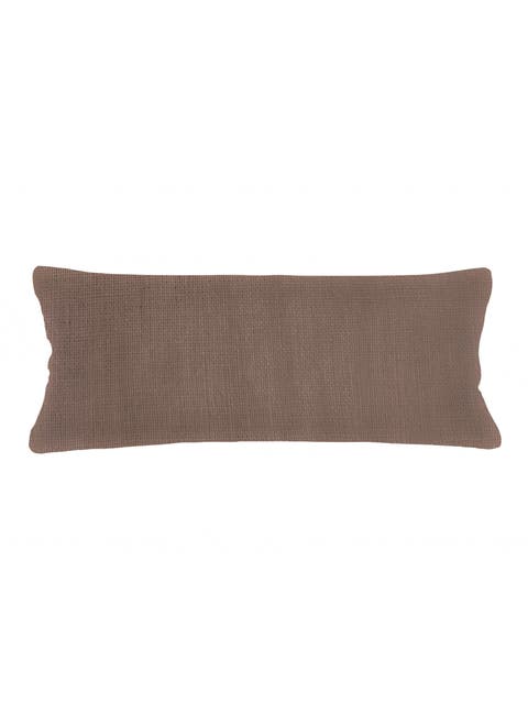 So Soft Linen Body Pillow Cover Only