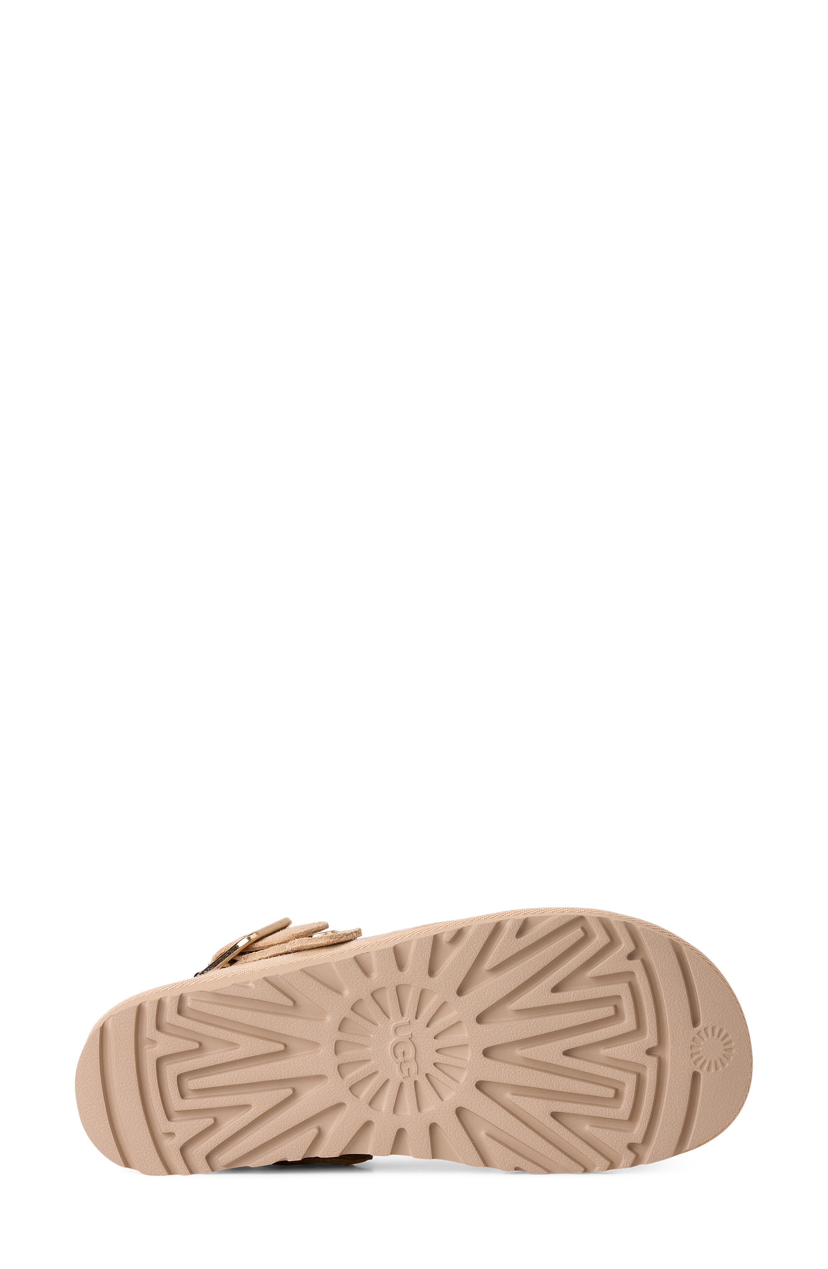 Goldenstar Evelina Clog, Alternate, color, SAND CASTLE