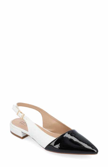 Journee Collection Bertie Slingback Flat