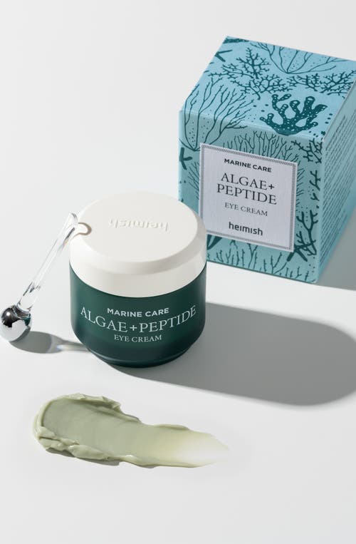 Heimish Marine Care Algae + Peptide Eye Cream