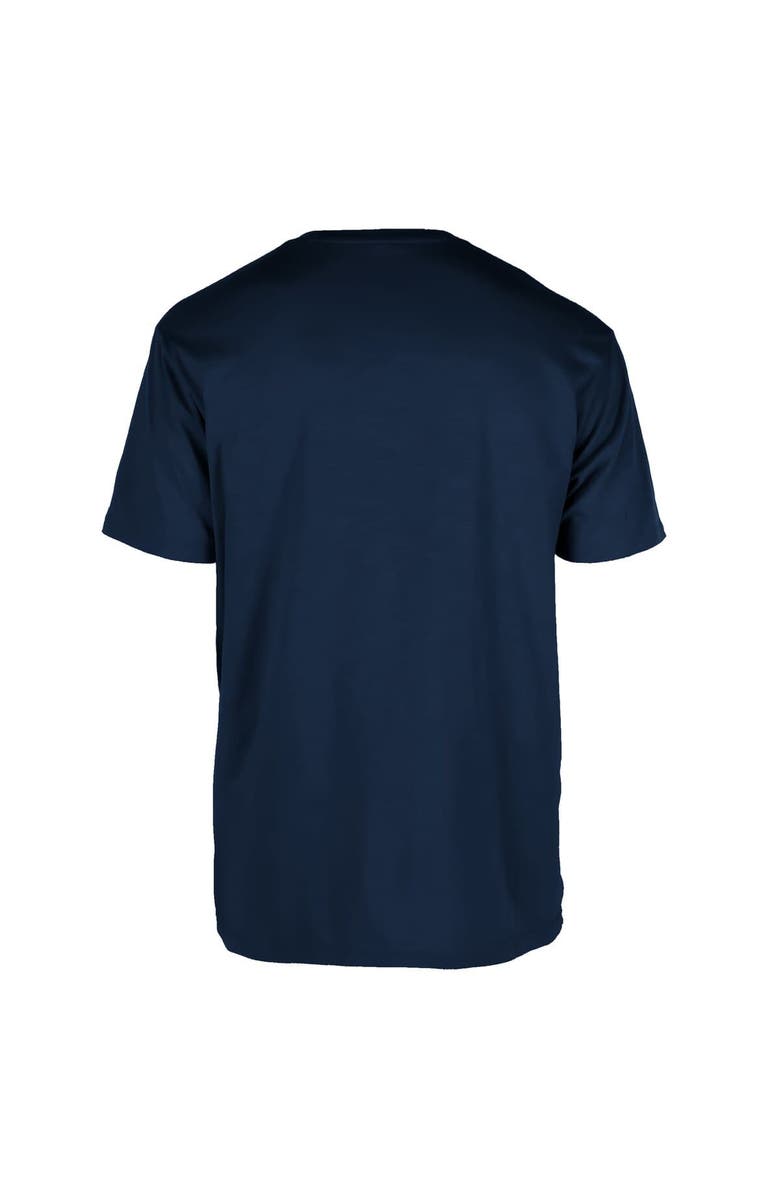 FANATICS Men's Fanatics Brandon Aubrey Navy Dallas Cowboys Graphic T-Shirt, Alternate, color, Navy