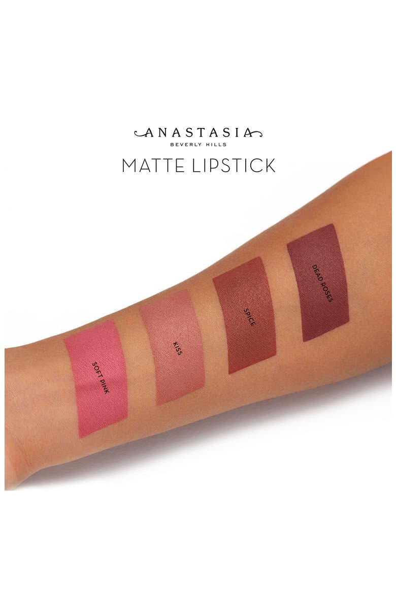 Mini Matte Lipstick Set, Alternate, color, NUDE