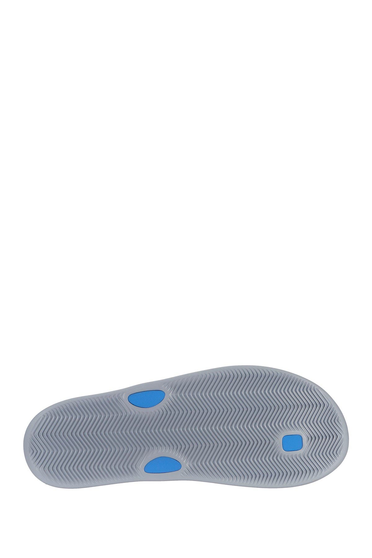 Kepa Kai Flip Flop, Alternate, color, 400 400 BLACK/WHITE-BLACK