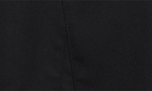 Junya Watanabe Wool Blend Serge Maxi Skirt In Black