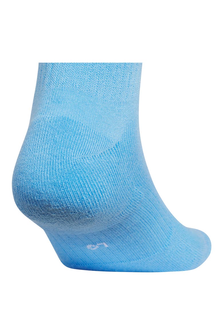 Assorted 3-Pack Roller 3.0 Crew Socks, Alternate, color, BRIGHT BLUE