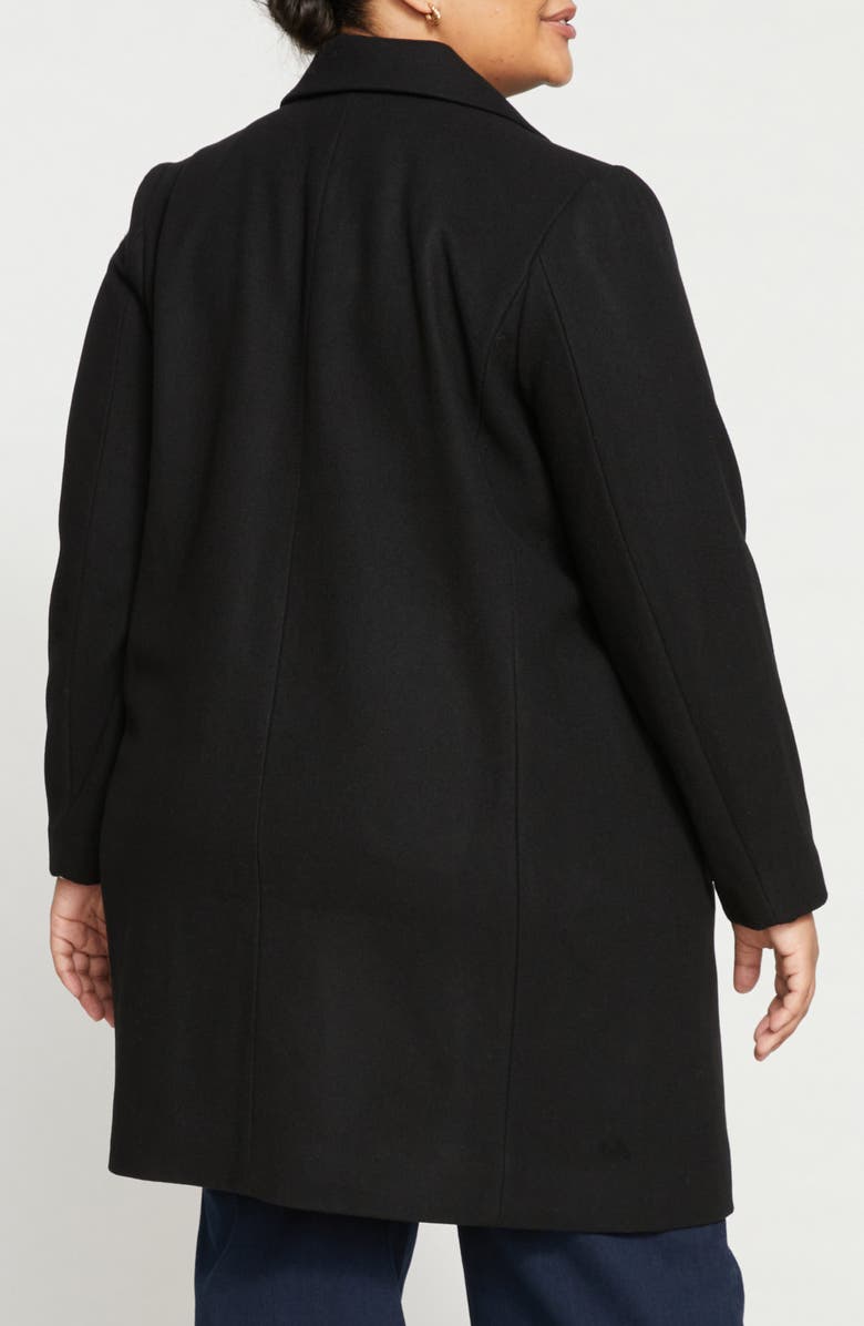 Universal Standard Harlow Classic Wool Blend Coat, Alternate, color, 