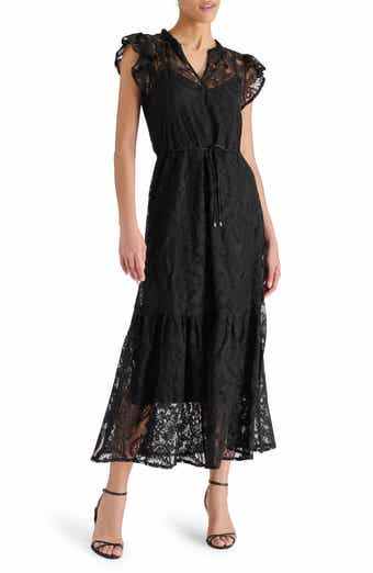 Steve Madden Osiris Lace Maxi Dress