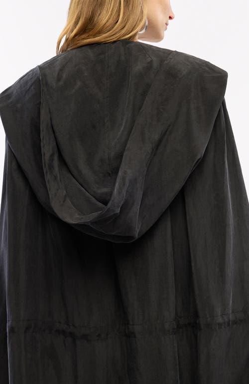 Another Tomorrow Parka In Black