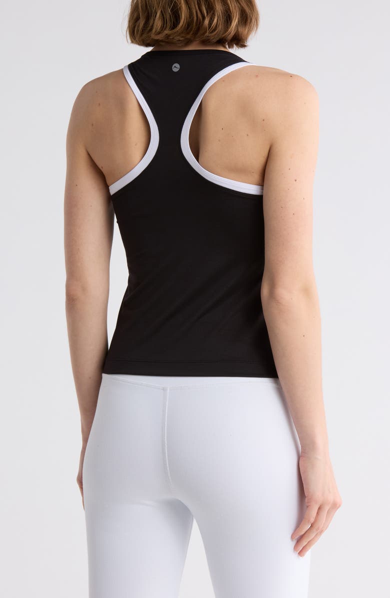 X by Gottex Racerback Tank, Alternate, color,