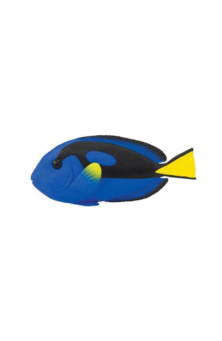 Safari Ltd. Blue Tang Toy, Main, color, NO COLOR