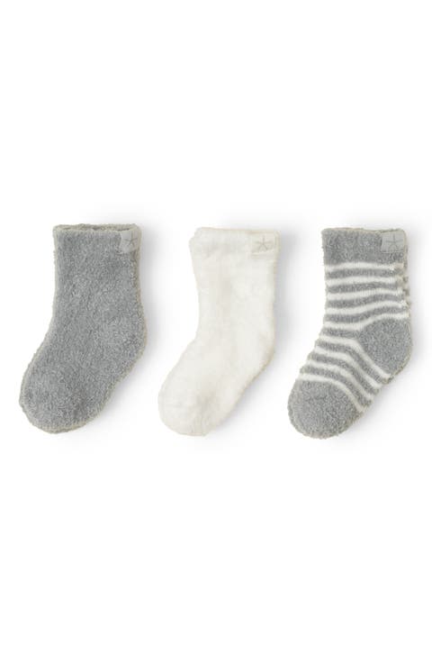 CozyChic® Lite Assorted 3-Pack Socks