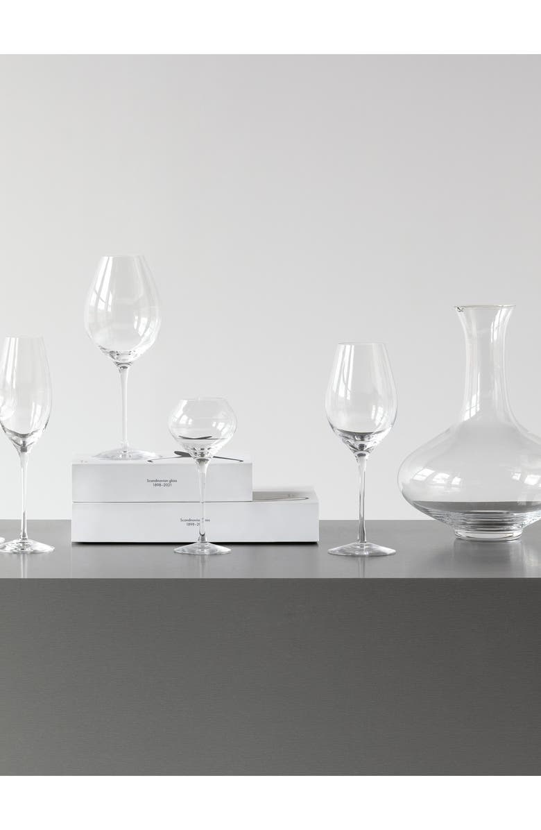 Orrefors Difference Decanter Magnum, Alternate, color, Clear