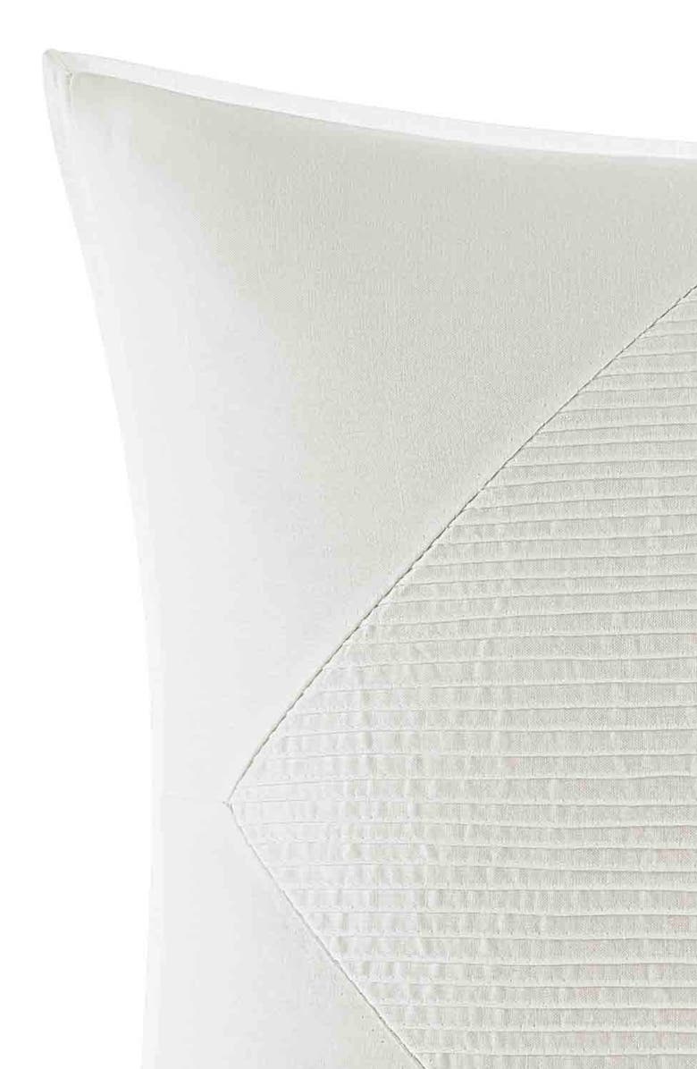 Nautica Bronwell Pieced Accent Pillow, Alternate, color, 