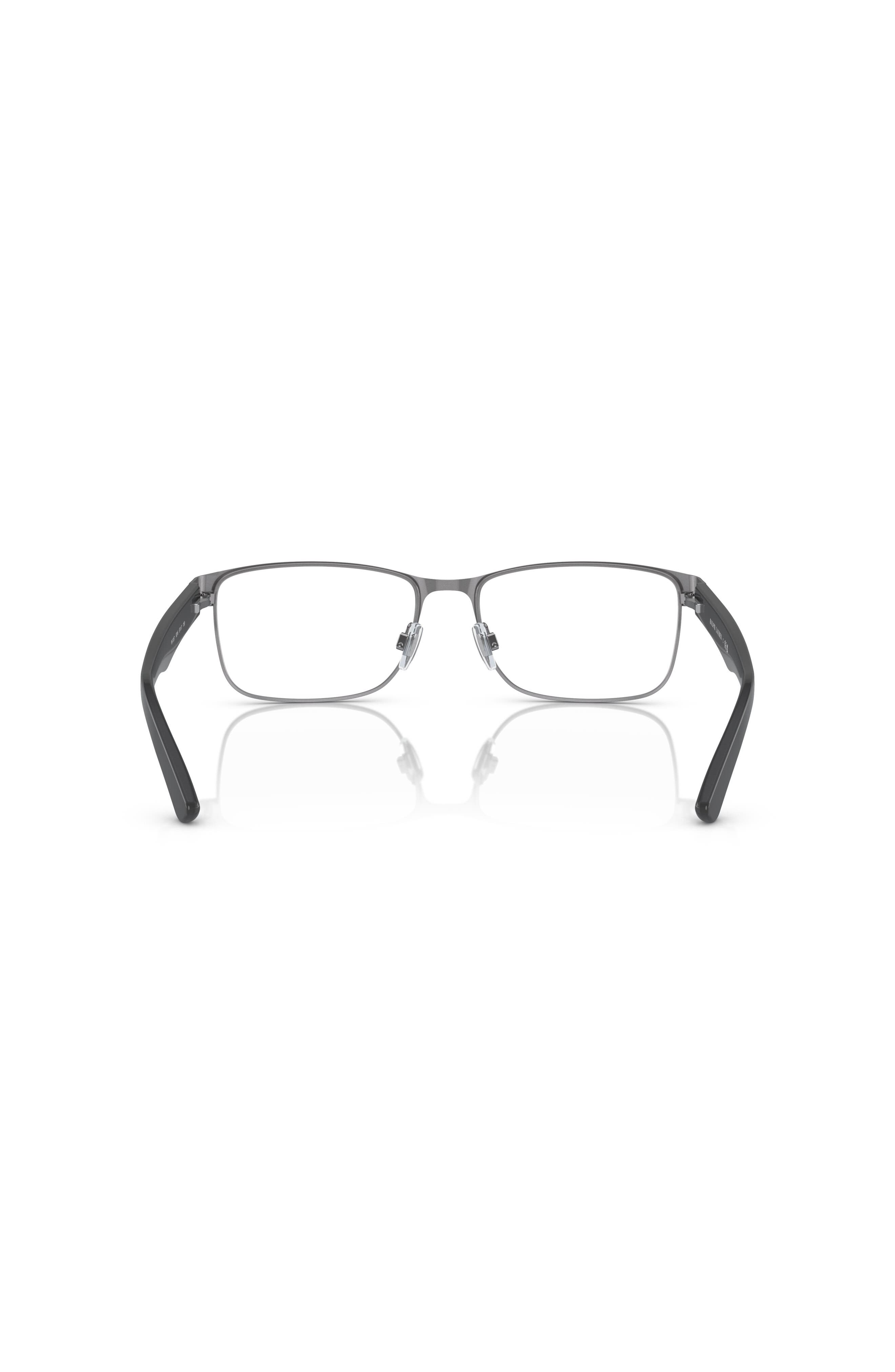Polo Ralph Lauren 55mm Rectangle optical glasses (Men) | Nordstrom