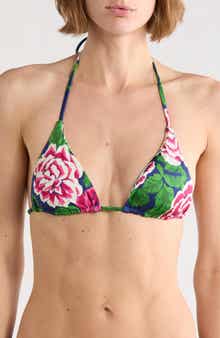 Maaji Balmy Reversible Bikini Top