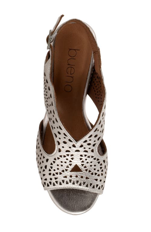 Bueno Caroline Slingback Sandal
