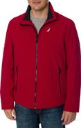 Nautica Lightweight Stretch Water Resistant Golf Jacket
