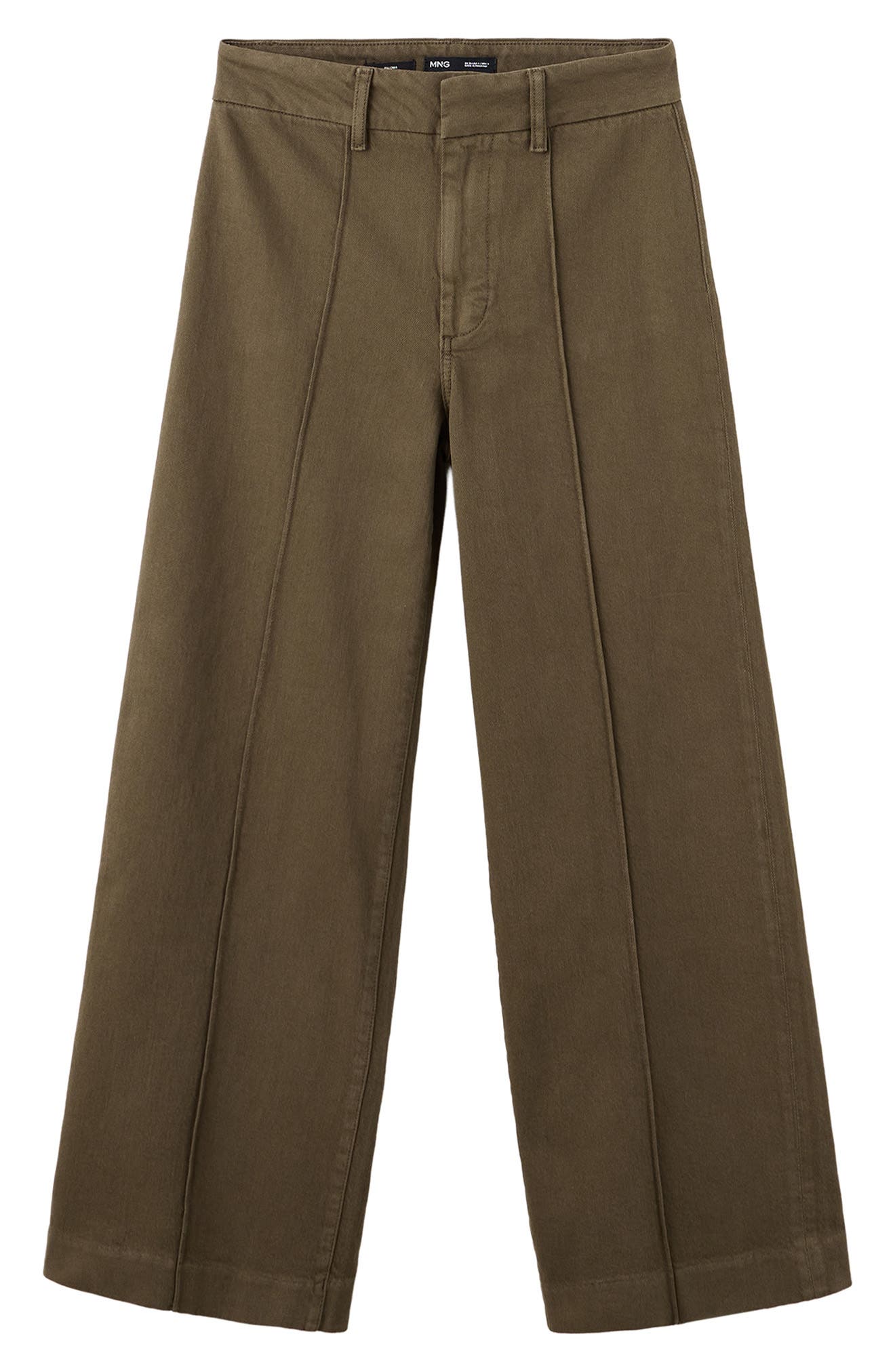 selected KHAKI GREEN