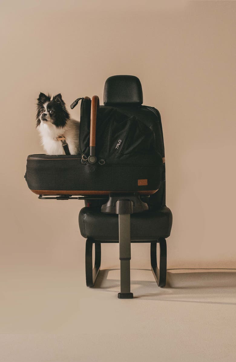 TAVO PETS Maeve<sup>™</sup> Medium Rigid Pet Car Seat, Alternate, color, Onyx