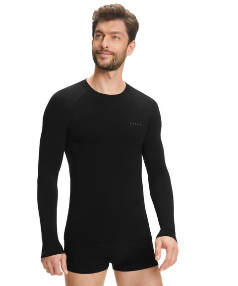 Wool Tech Light Base Layer Top (Men)