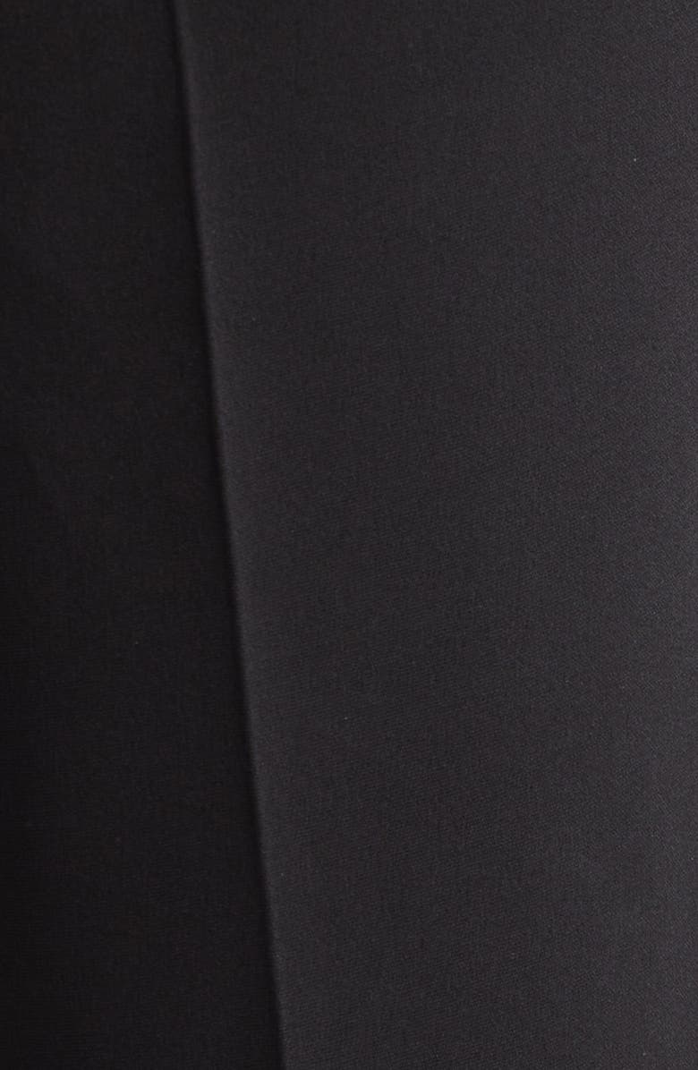 The Row Selvie Silk Straight Leg Pants, Alternate, color, 