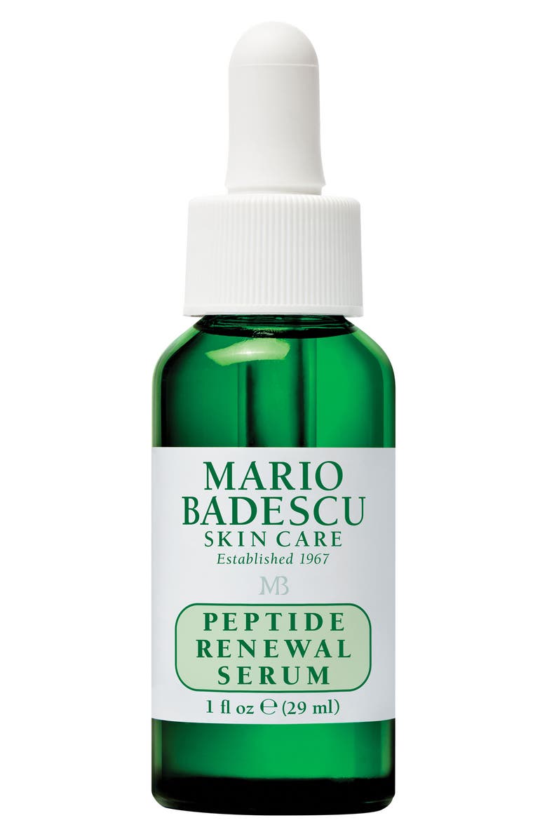 Mario Badescu Peptide Renewal Serum, Main, color, 