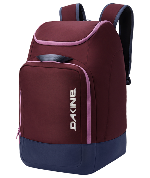 Dakine Boot Backpack 50l Snow Gear Bag In Blue