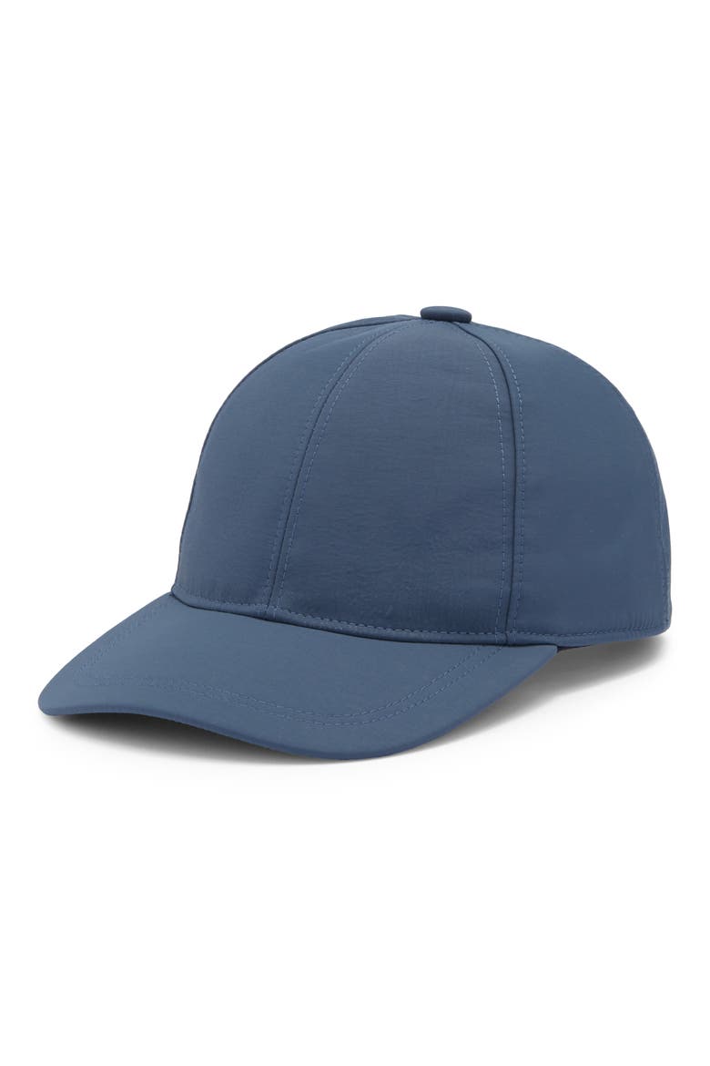 Weekend Baseball Cap, Main, color, BLUE COBALT