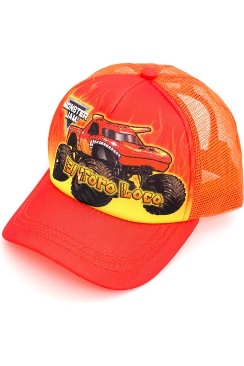 Boys' Strapback Baseball Cap