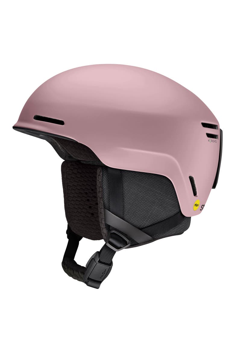 Method Pro Snow Helmet with MIPS® Round Contour Fit, Main, color, MATTE DUSK