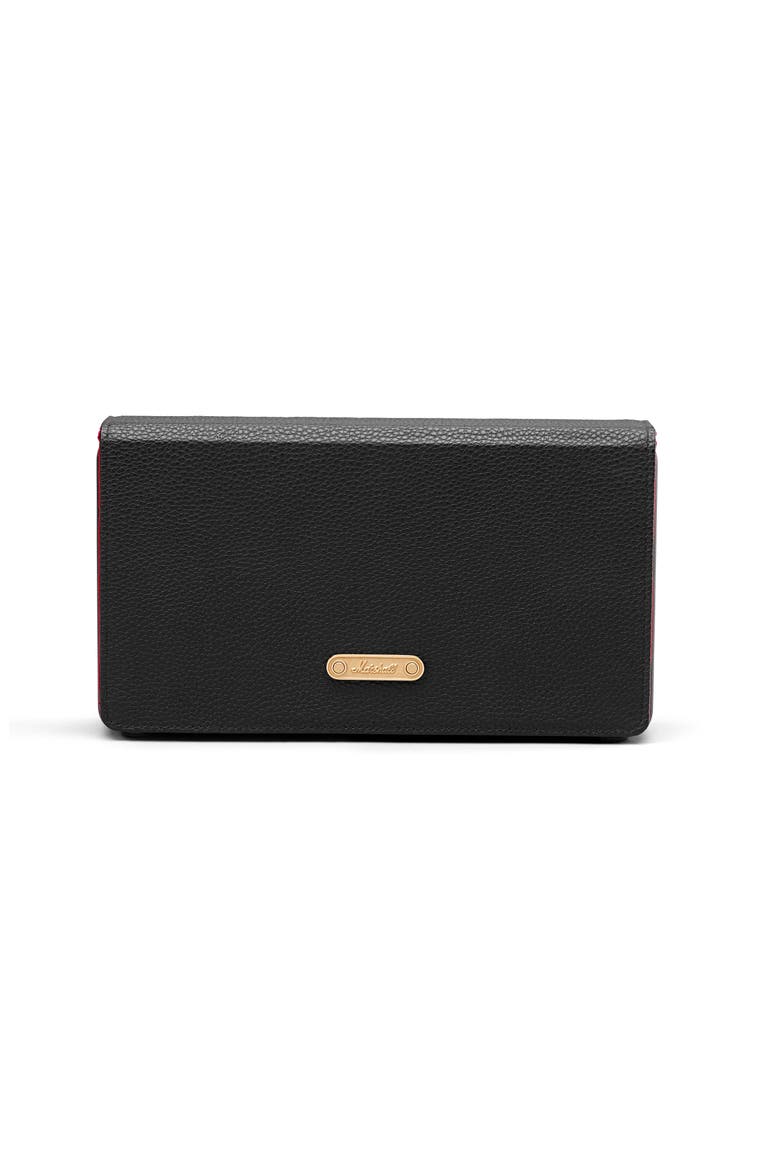 'Stockwell' Bluetooth® Speaker, Alternate, color, BLACK