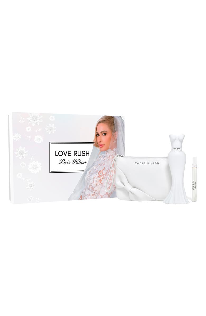 PARIS HILTON Love Rush Eau de Parfum Set, Alternate, color, 