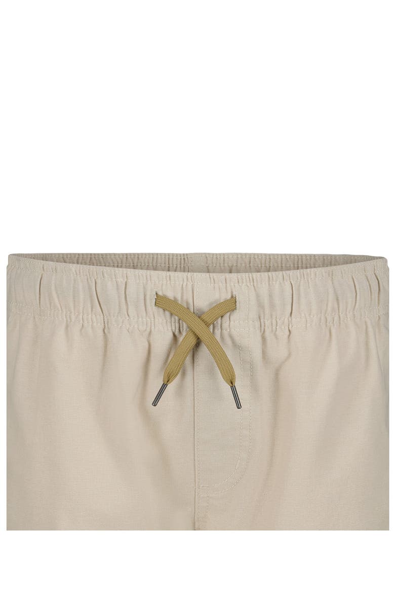 Kids' Larry Layback Drawstring Shorts, Alternate, color, CHINO