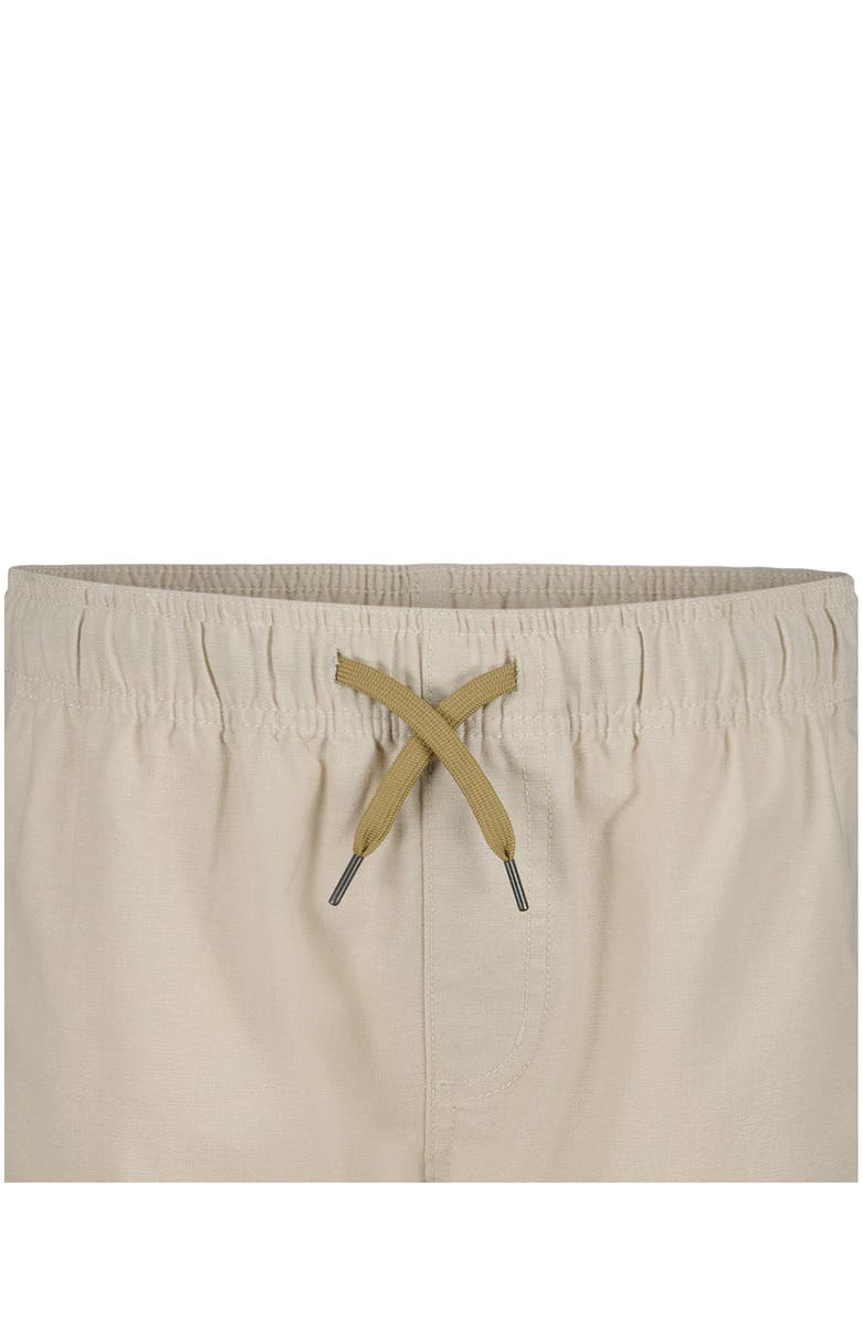 Billabong Kids' Larry Layback Drawstring Shorts, Alternate, color, Chino