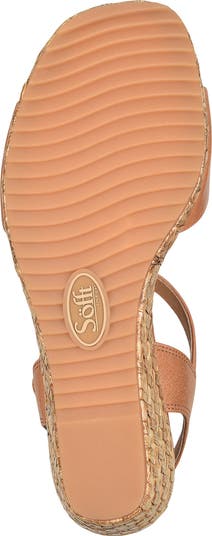 Söfft Inez Wedge Sandal (Women) | Nordstrom