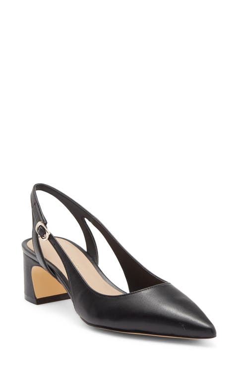 Simona Slingback Pump