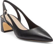 Stuart Weitzman Simona Slingback Pump
