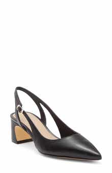 Simona Slingback Pump