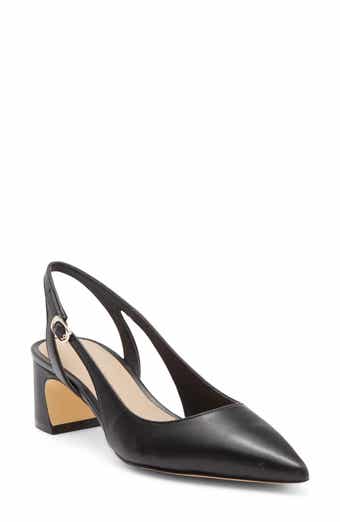 Simona Slingback Pump