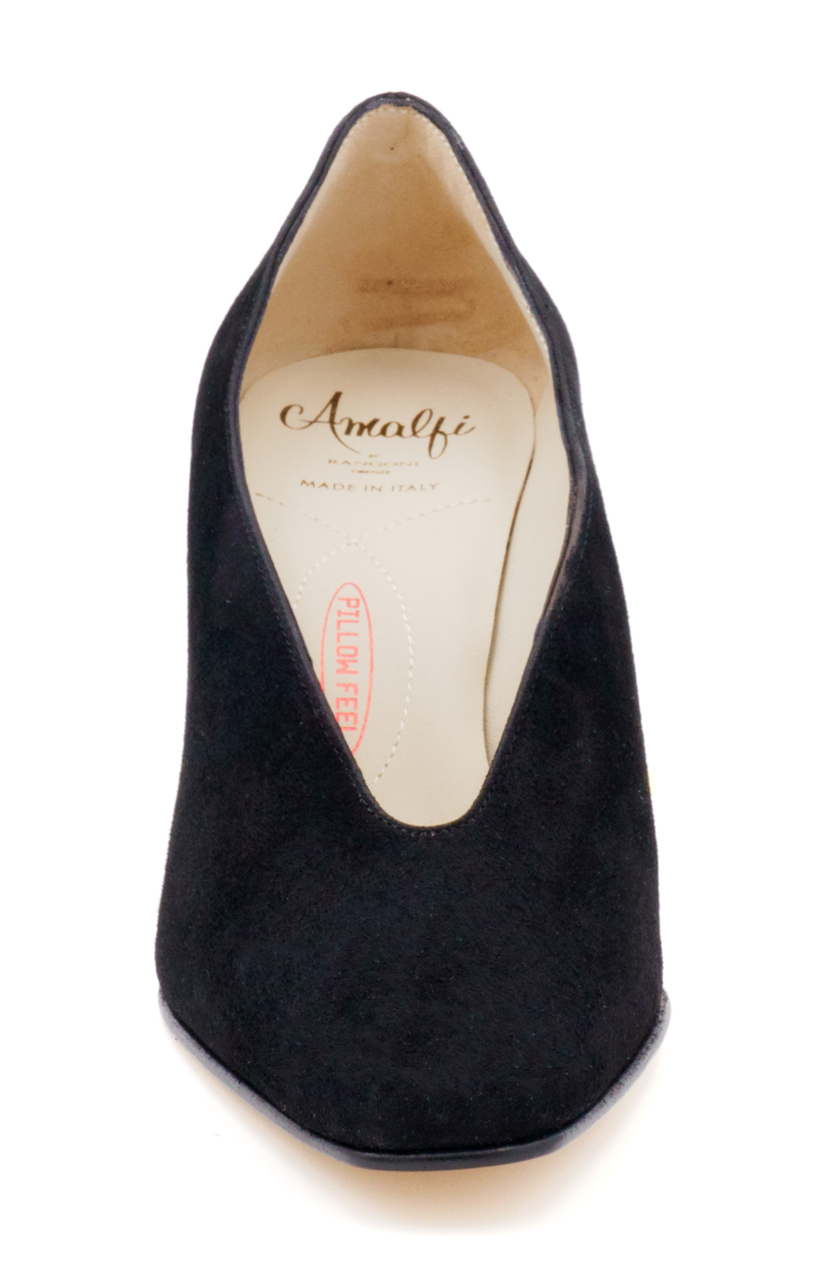 Amalfi by Rangoni Felice Pump, Alternate, color, Black Cashmere