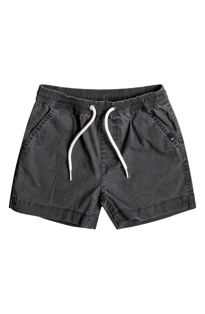 Quiksilver Kids' Taxer Shorts, Main, color, 
