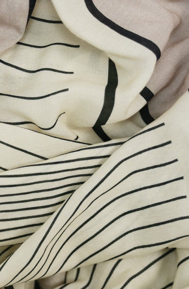 1People-US Biarritz BIQ Sarong, Alternate, color, White Dove / Sand