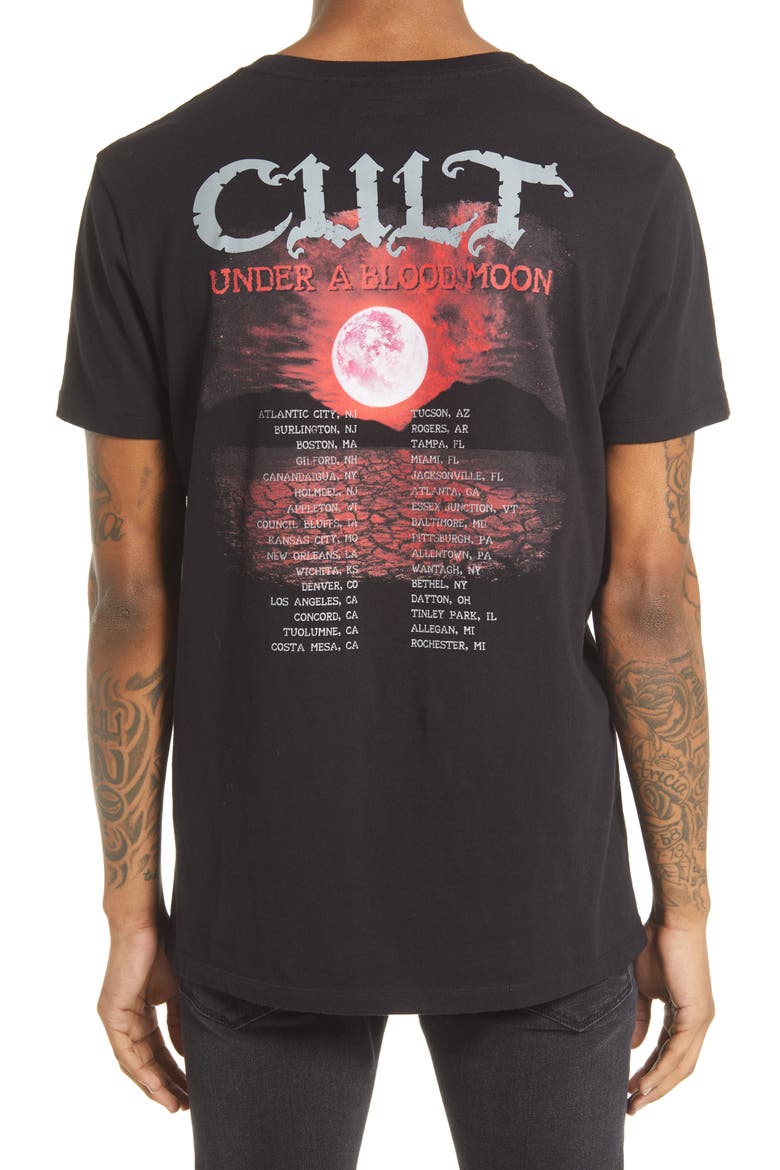 Graphic Tee, Alternate, color, BLACK