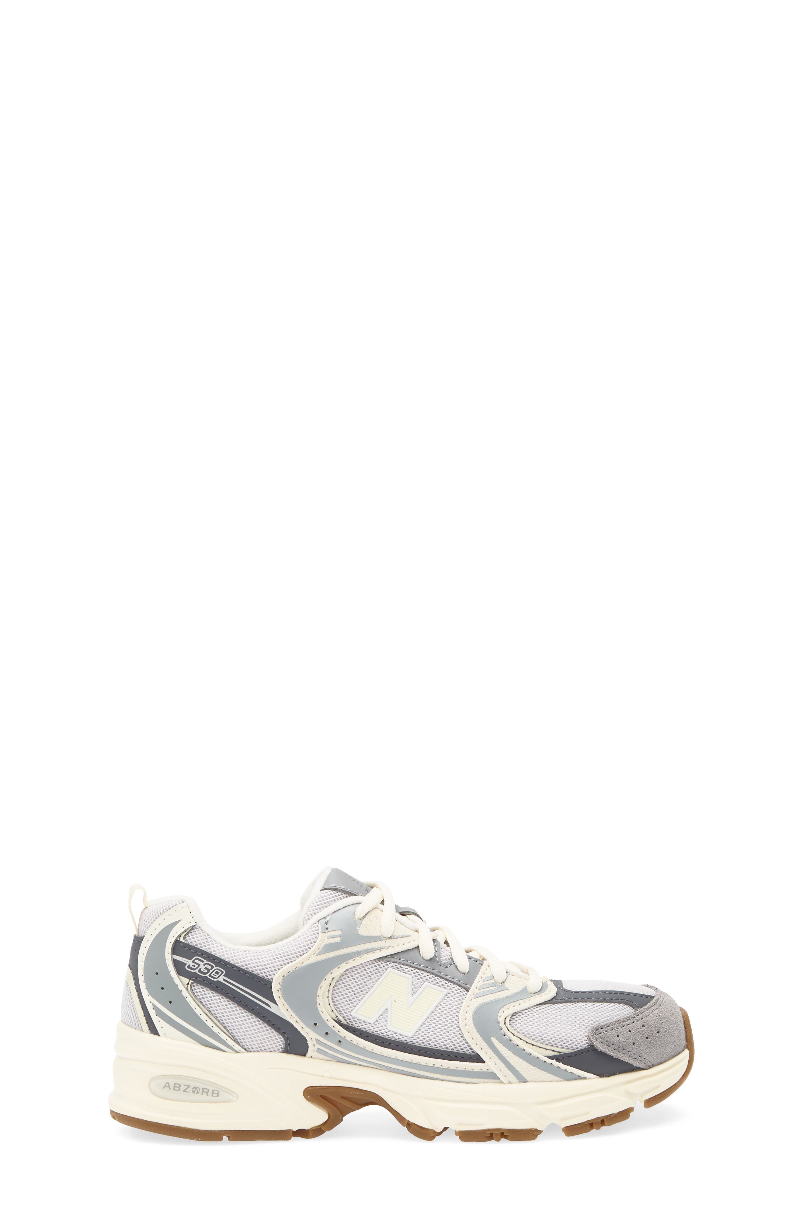 Kids' 530 Sneaker, Alternate, color, SLATE GRAY/ CASTLEROCK