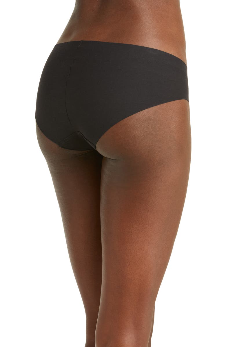 Commando Cotton Bikini, Alternate, color, 