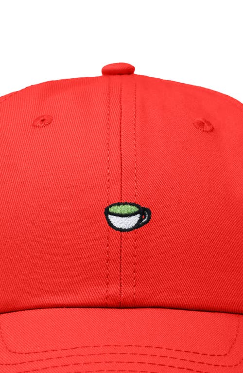Dalix Womens Lil Matcha Everyday Dad Cap