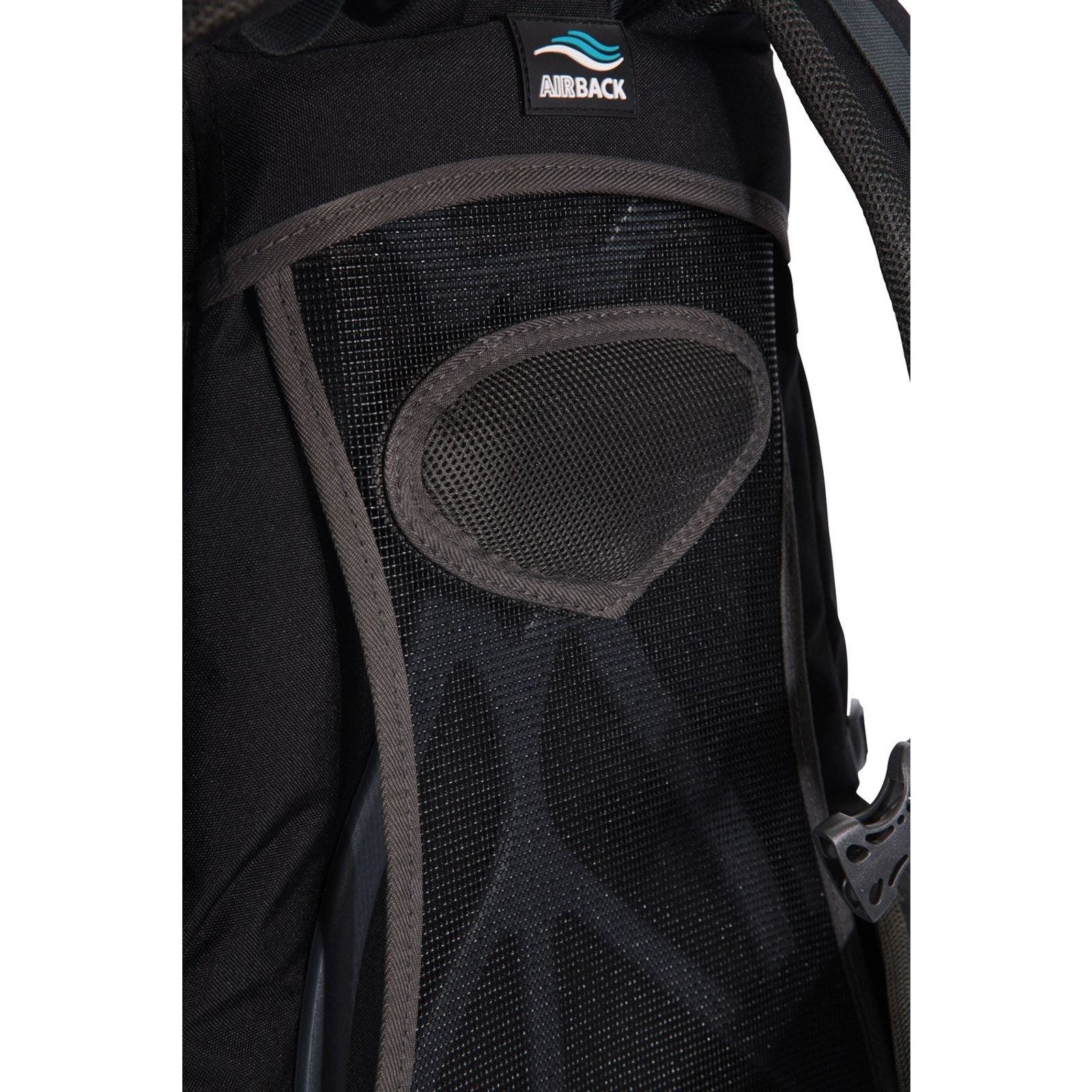 Ventura 10.5gal Knapsack, Alternate, color, Black
