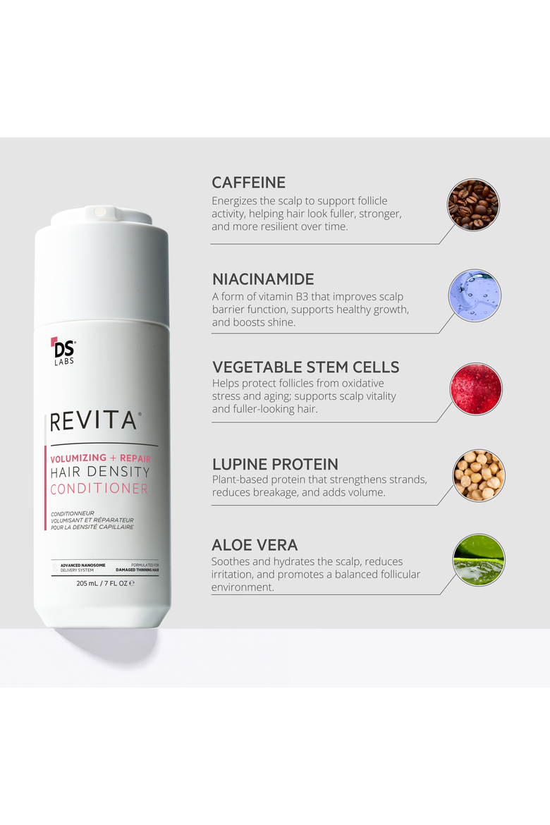 Revita Kit Volumizing + Repair Hair Density Shampoo & Conditioner, Alternate, color, No Color