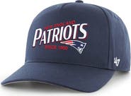 '47 Men's '47  Navy New England Patriots Region Adjustable Hitch Hat
